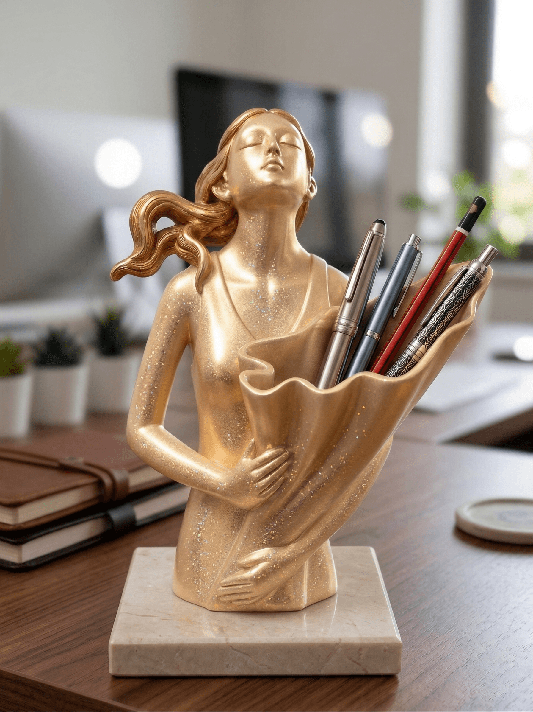 Premium Pen Holder alternate view