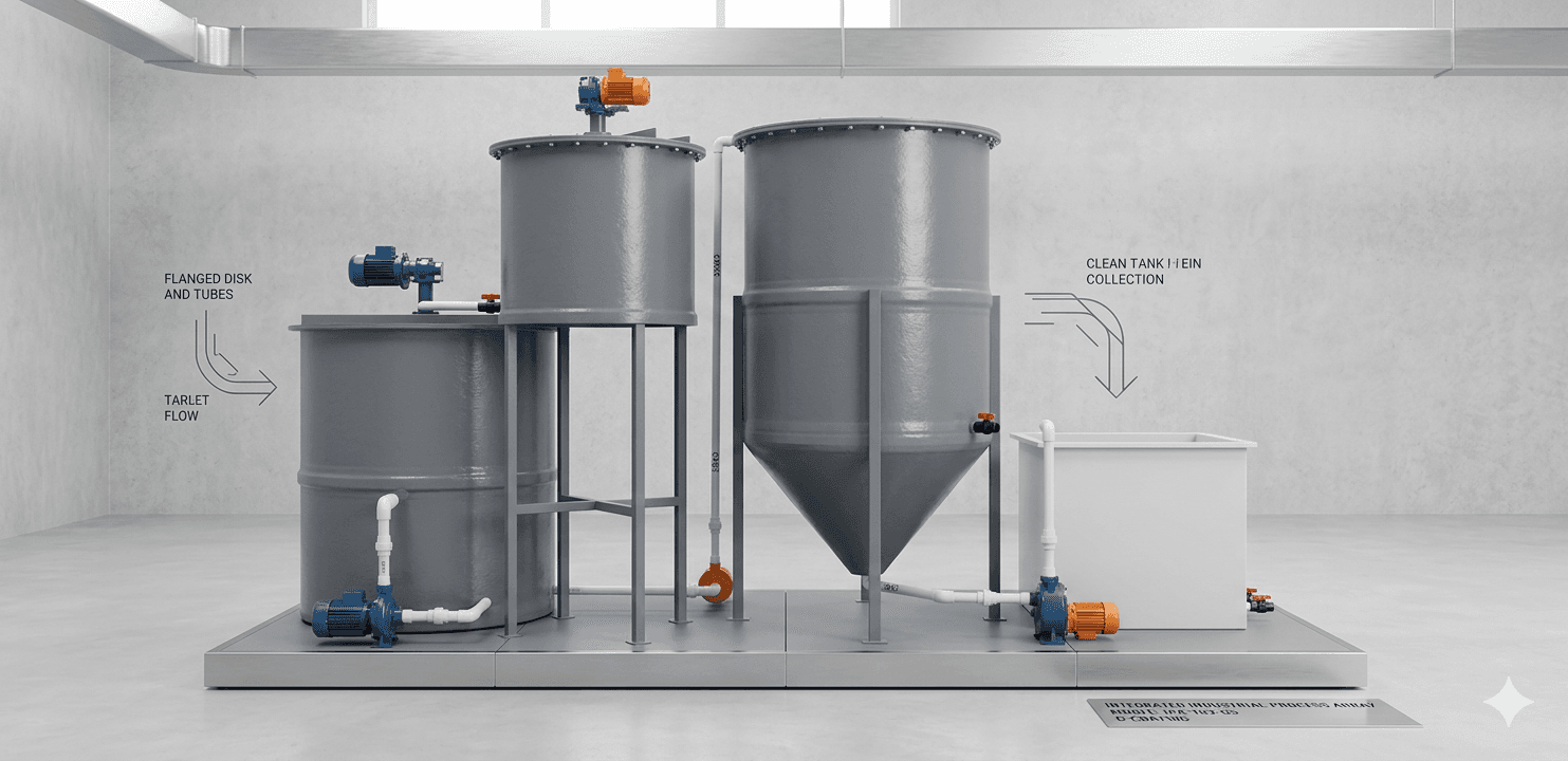 Industrial Installation